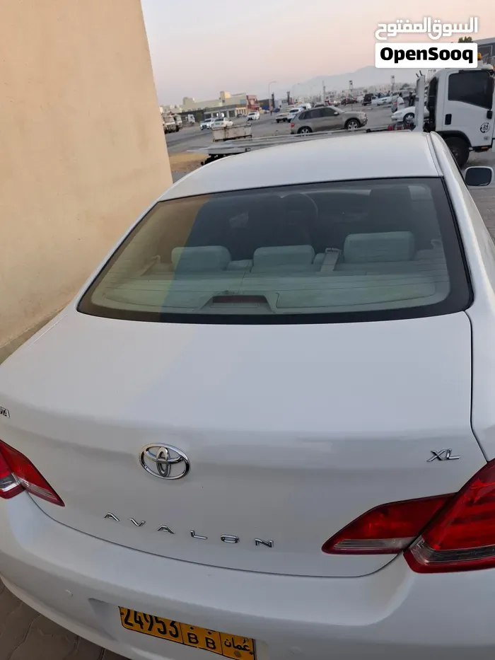 Toyota Avalon 2006 photo 4