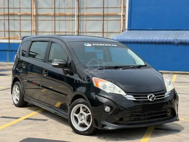 Perodua Alza