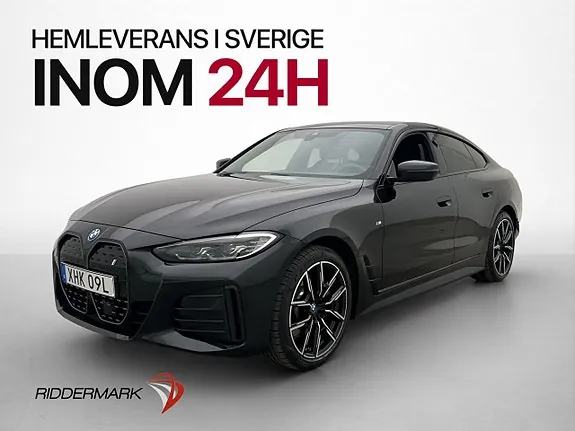 BMW I4 2023 photo 4