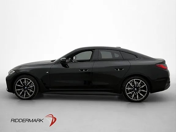 BMW I4 2023 photo 3