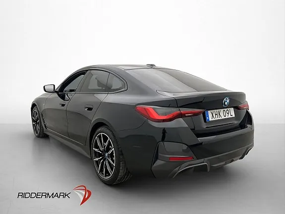 BMW I4 2023 photo 5