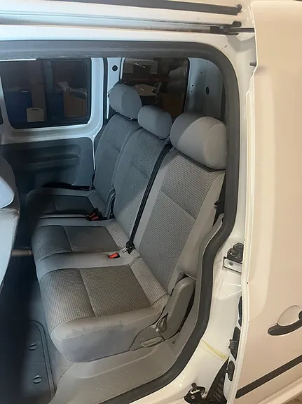 Volkswagen Caddy 2006 photo 4