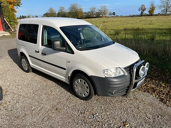 Volkswagen Caddy 2006 photo 3