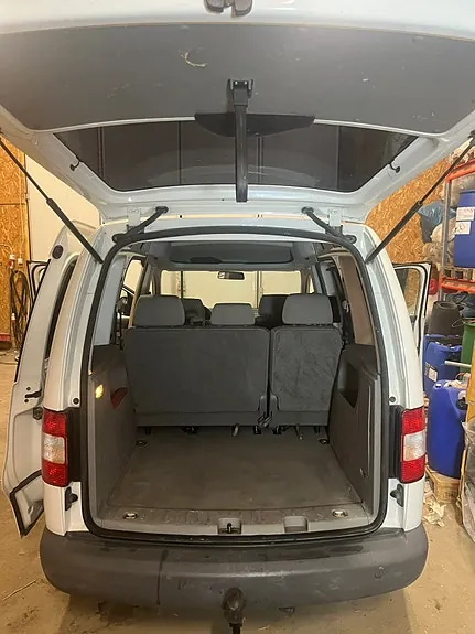 Volkswagen Caddy 2006 photo 5