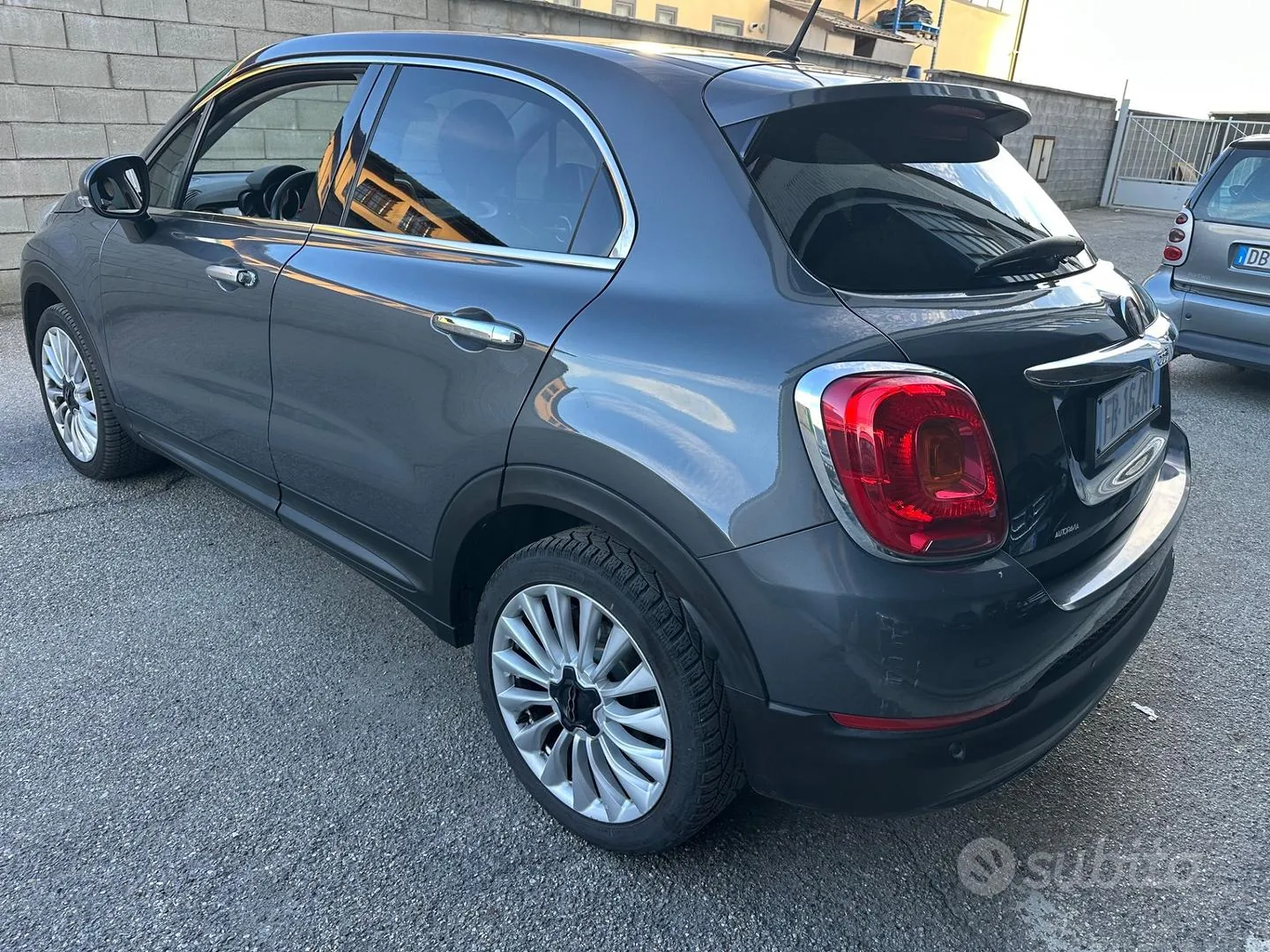 Fiat 500X 2016 photo 4