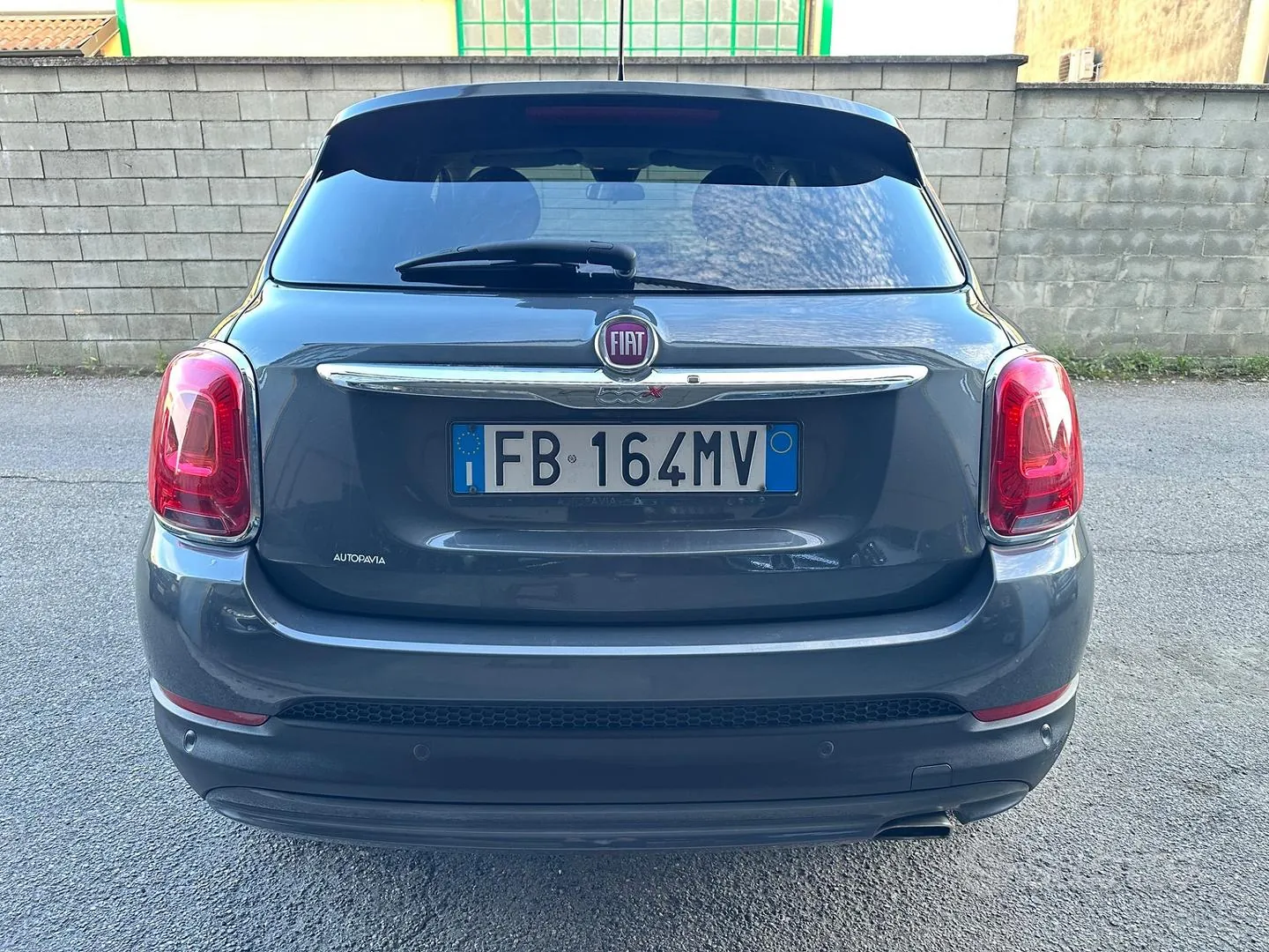 Fiat 500X 2016 photo 5