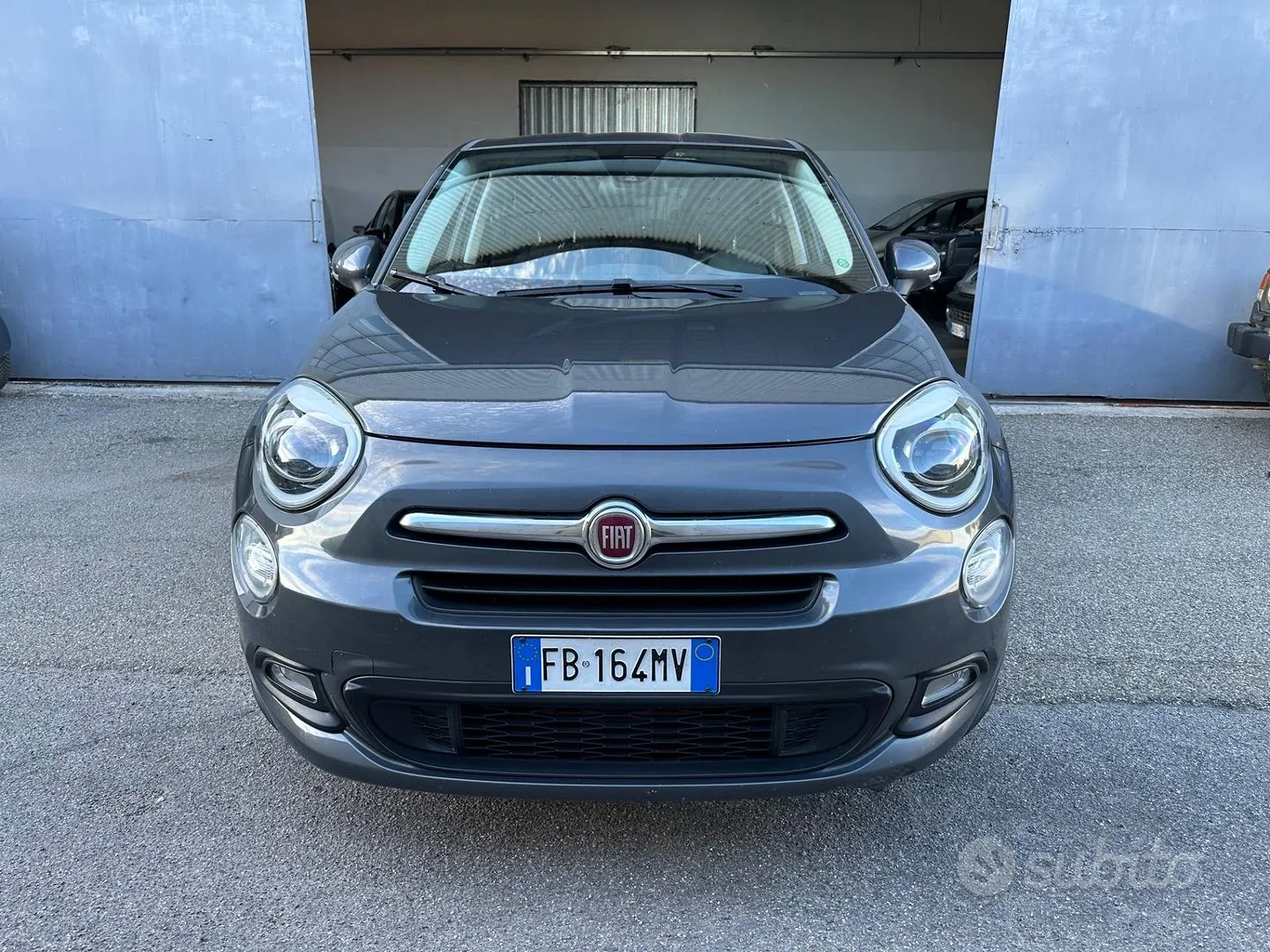 Fiat 500X