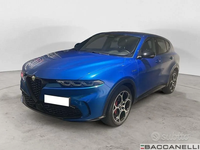 Alfa Romeo Tonale