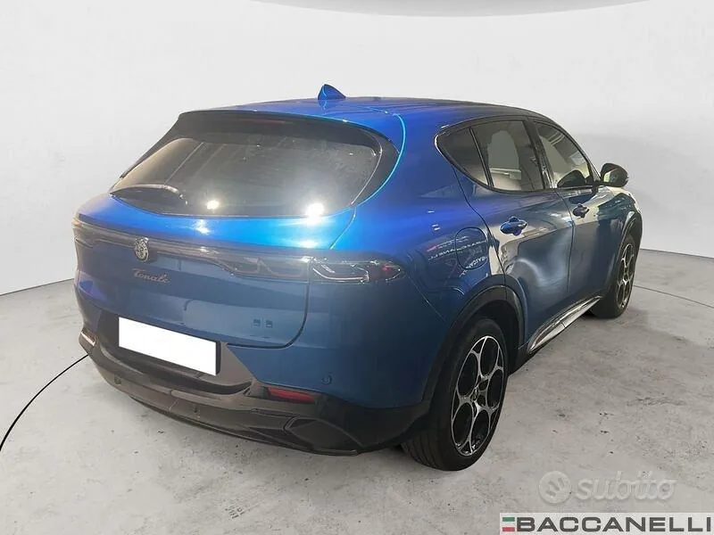 Alfa Romeo Tonale 2023 photo 4