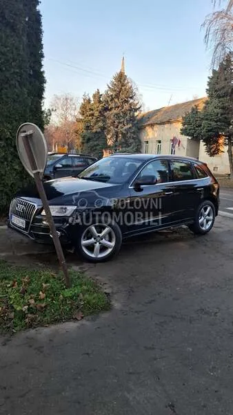 Audi Q5 2015 photo 3