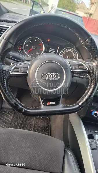 Audi Q5 2015 photo 5