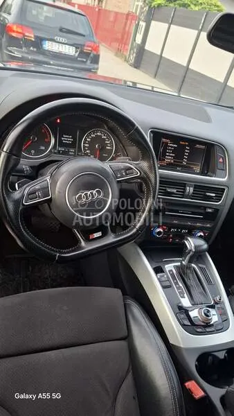 Audi Q5 2015 photo 2