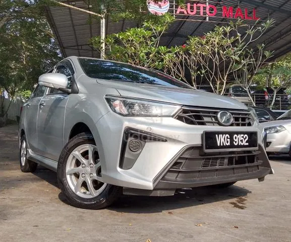 Perodua Bezza