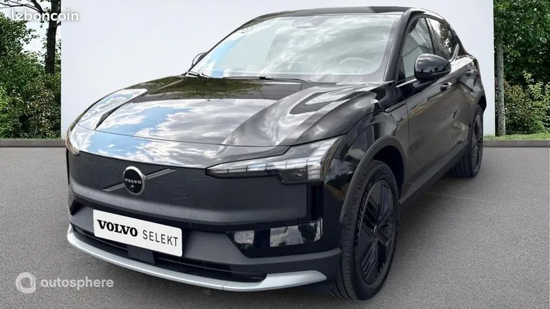 Volvo Ex30 Cross Country