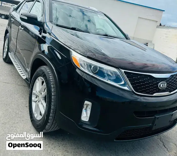 Kia Sorento 2015 photo 4