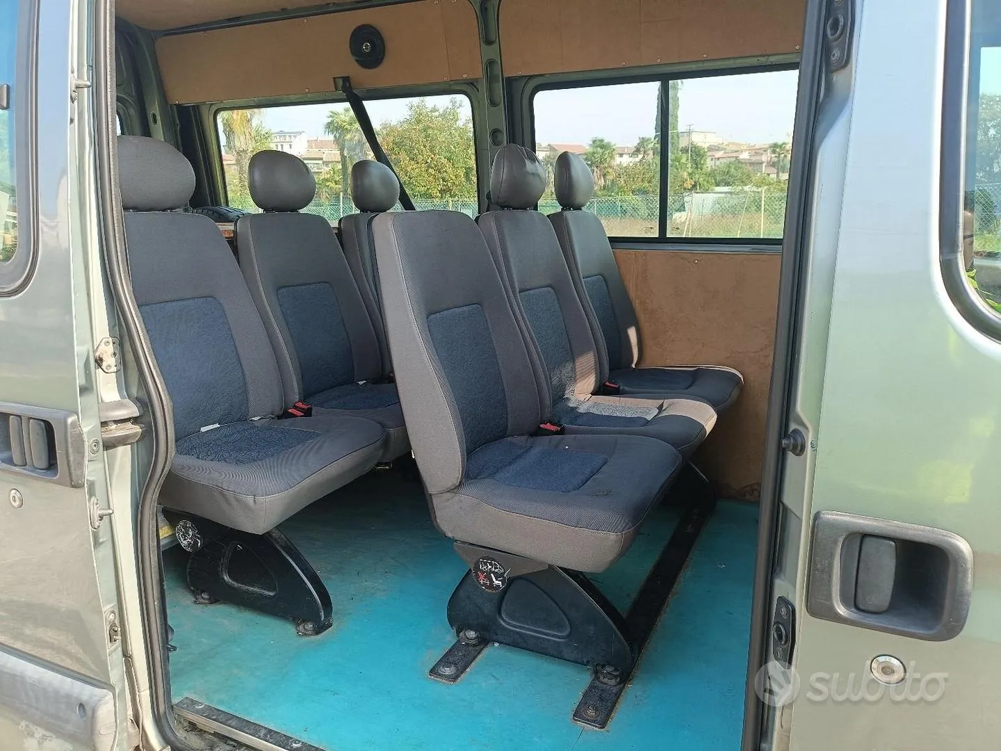 Renault Master 2001 photo 4