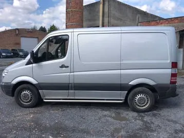 Mercedes-Benz Sprinter photo 2