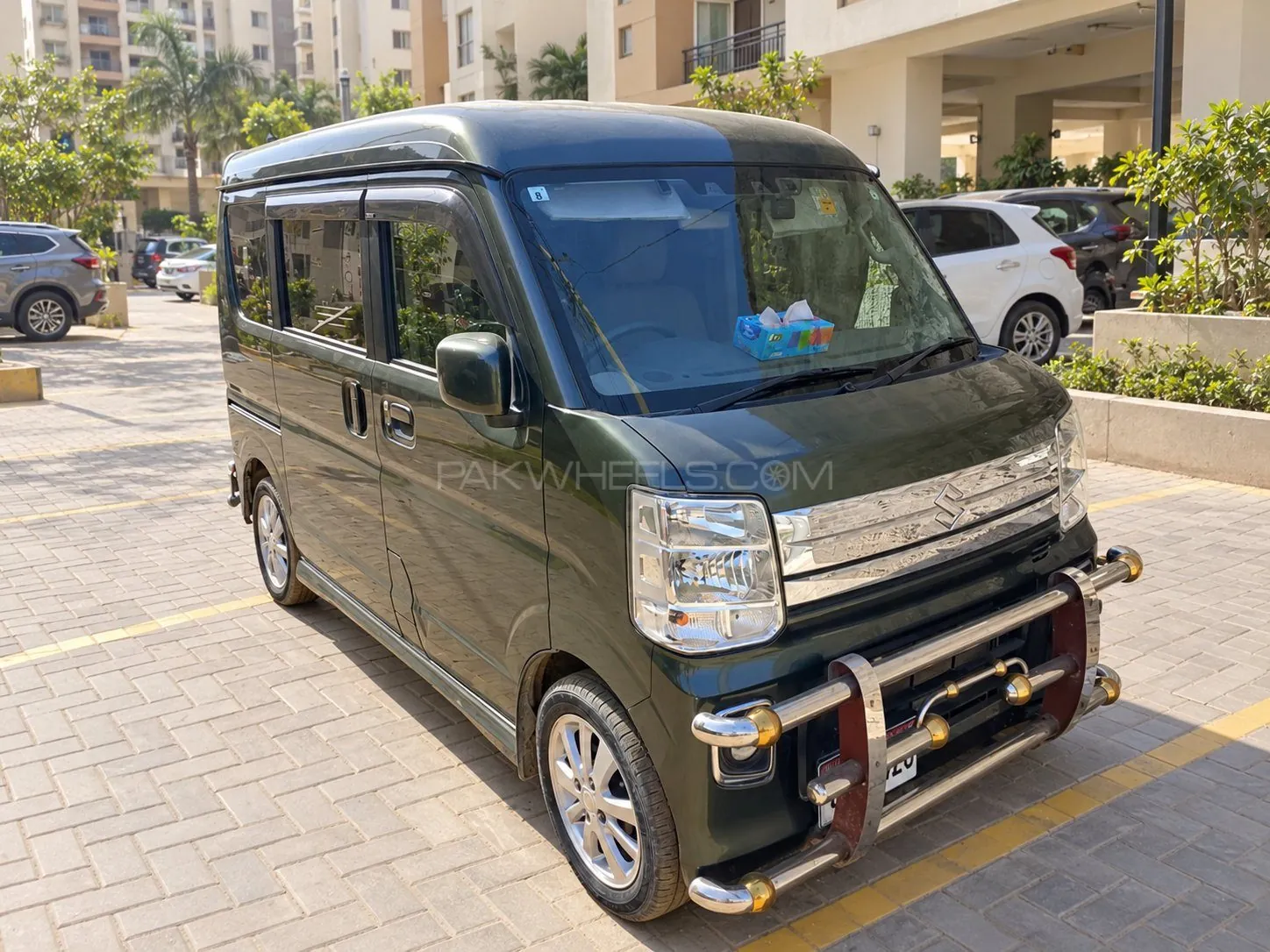 Suzuki Every Wagon