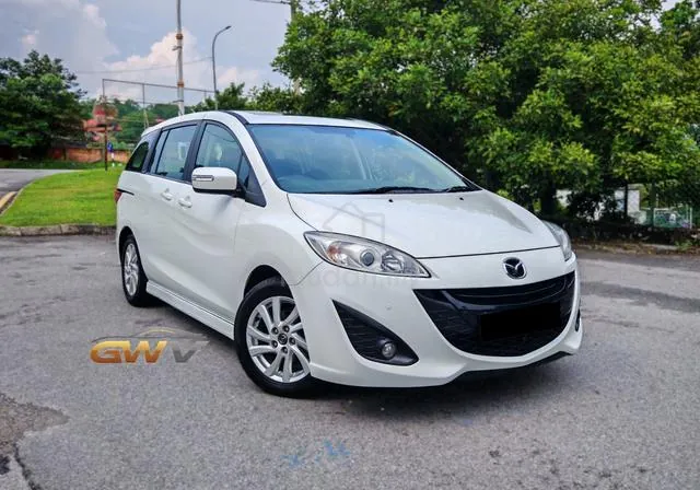 Mazda 5