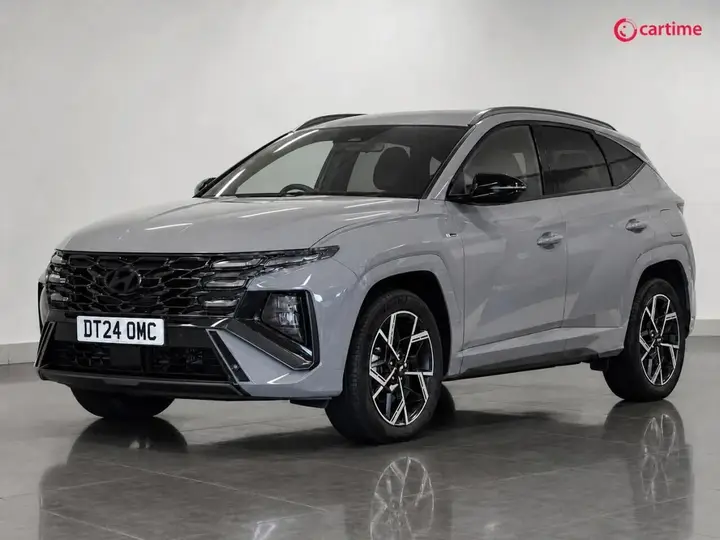 Hyundai Tucson 2024 photo 4
