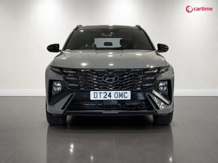 Hyundai Tucson 2024 photo 2