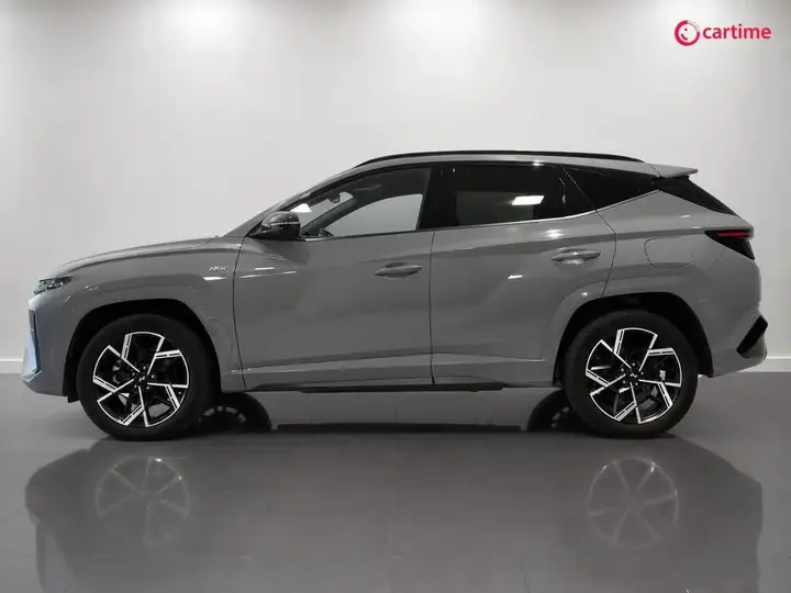 Hyundai Tucson 2024 photo 5