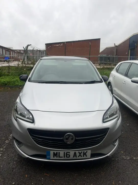 Vauxhall Corsa 2016 photo 2