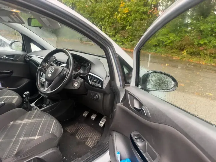 Vauxhall Corsa 2016 photo 4