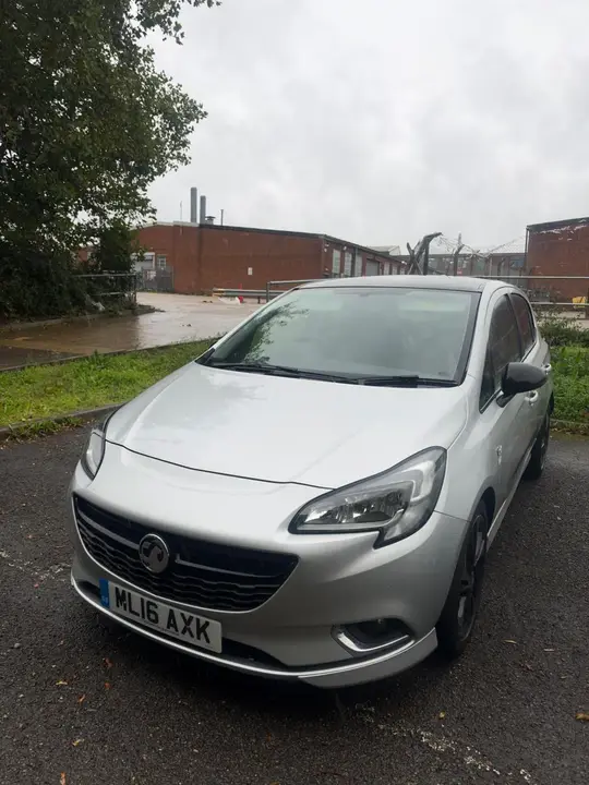 Vauxhall Corsa 2016 photo 3