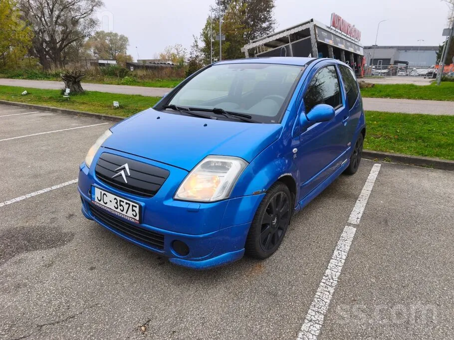 Citroen C2
