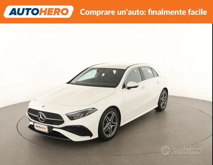 Mercedes-Benz A