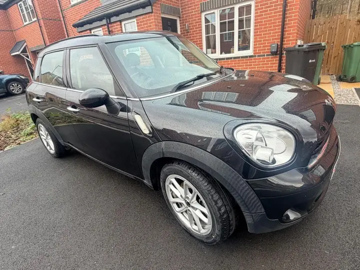 Mini Countryman