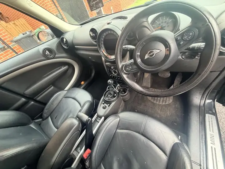 Mini Countryman 2016 photo 4