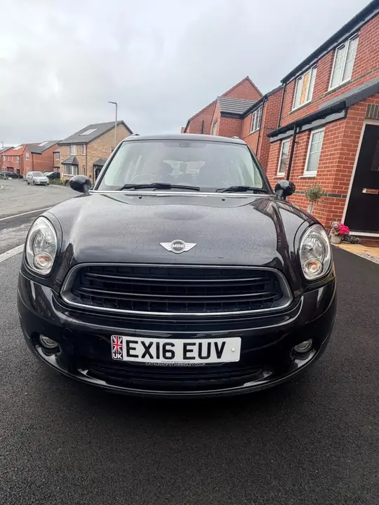 Mini Countryman 2016 photo 2