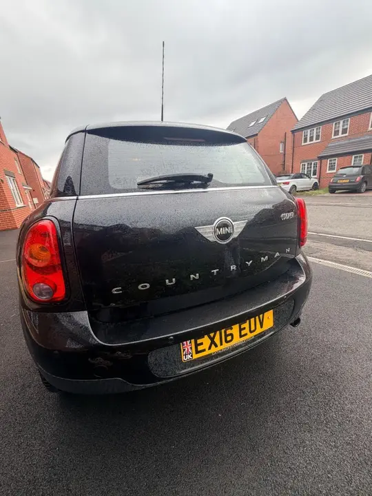 Mini Countryman 2016 photo 3