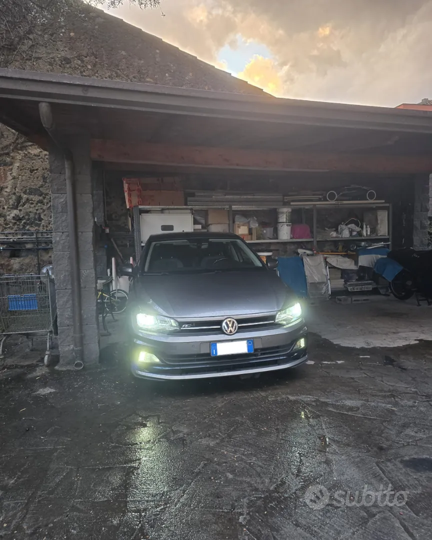 Volkswagen Polo 2018 photo 2