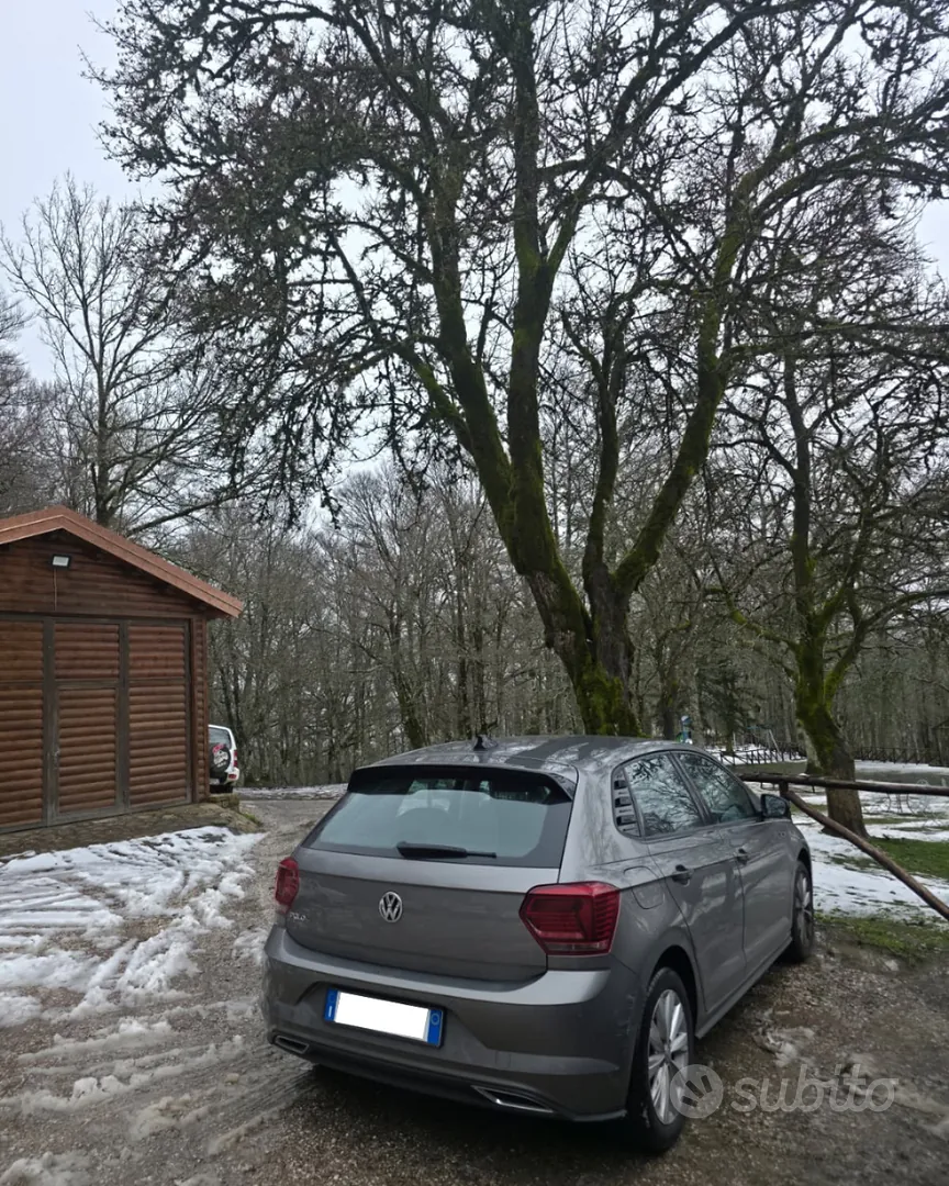 Volkswagen Polo 2018 photo 3