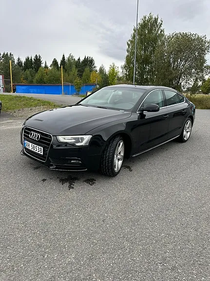 Audi A5 2014 photo 2