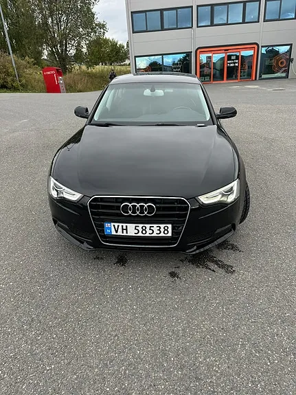 Audi A5 2014 photo 4