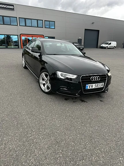 Audi A5 2014 photo 5
