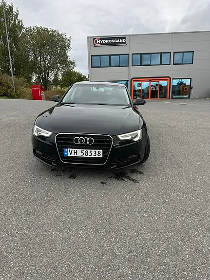 Audi A5 2014 photo 3