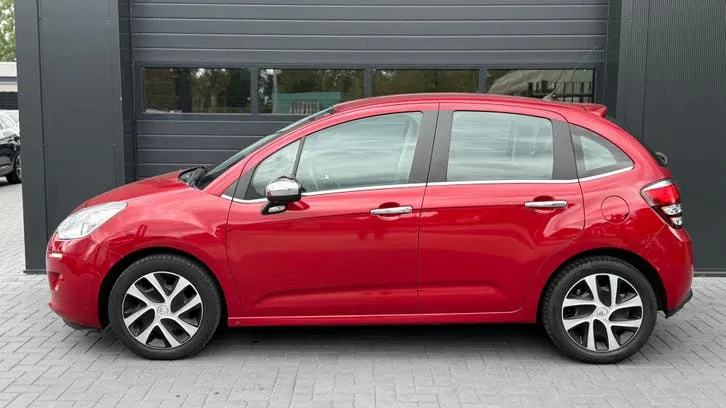 Citroen C3 2014 photo 3