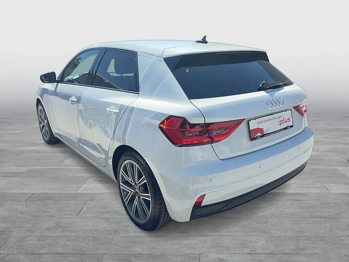 Audi A1 2026 photo 3