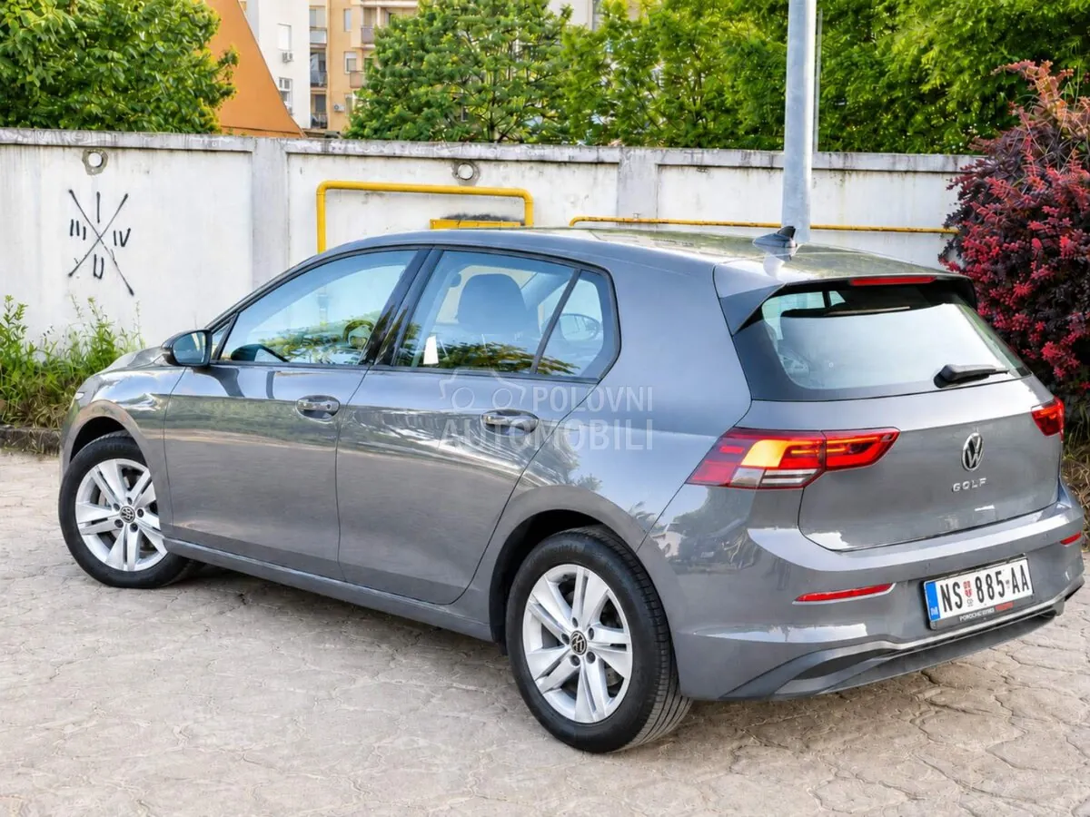Volkswagen Golf 2020 photo 5