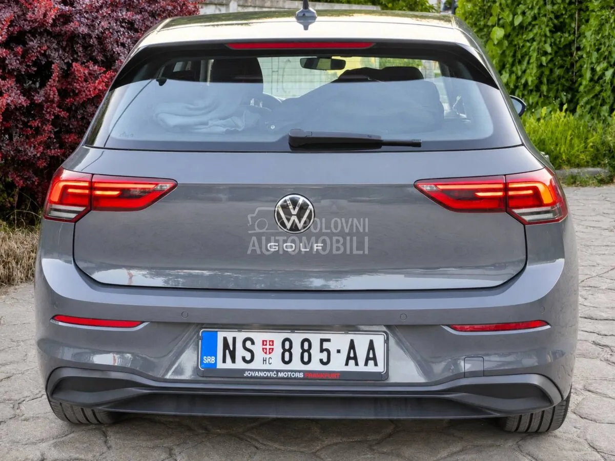 Volkswagen Golf 2020 photo 4