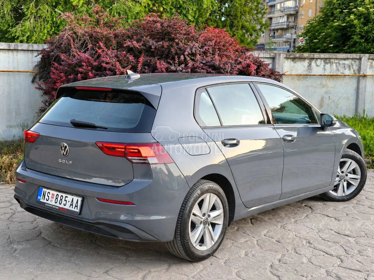 Volkswagen Golf 2020 photo 3