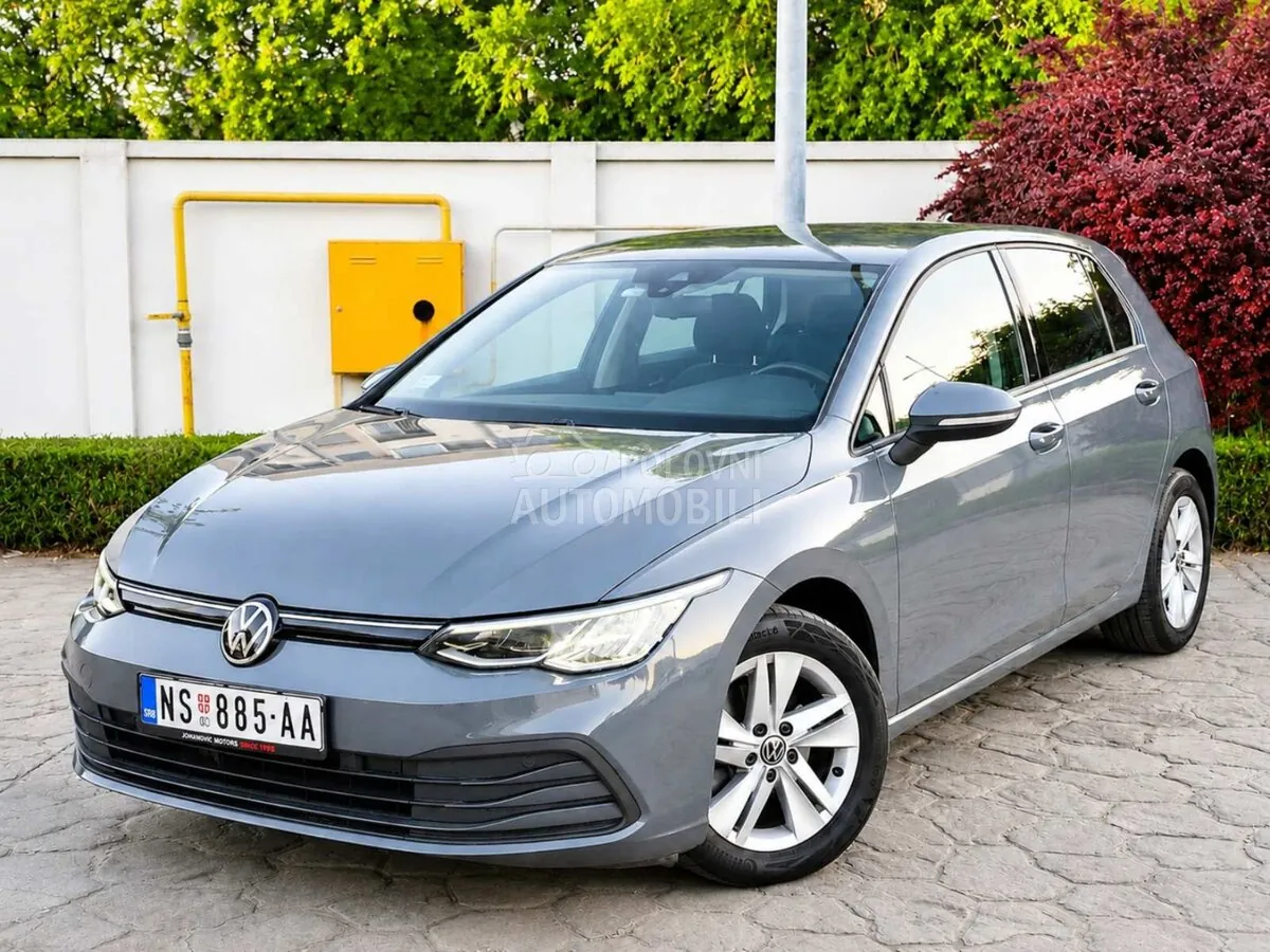 Volkswagen Golf 2020 photo 2