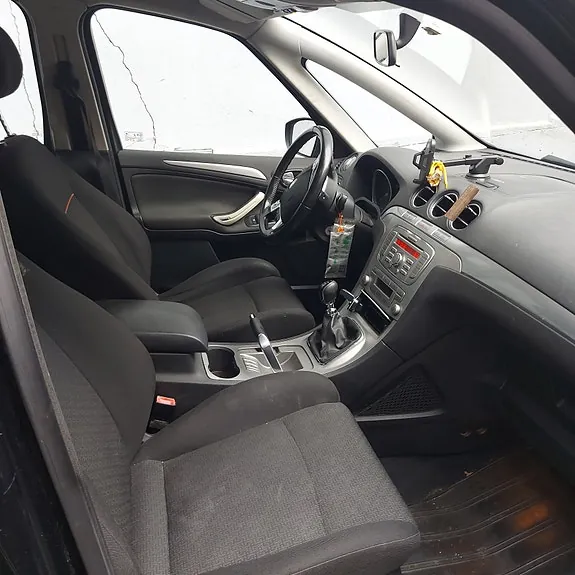 Ford S-Max 2008 photo 4