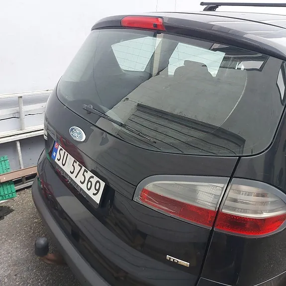 Ford S-Max 2008 photo 3