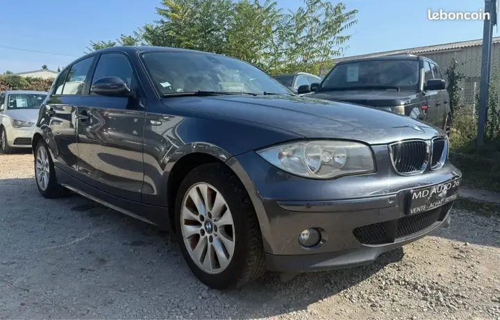 BMW Série 1